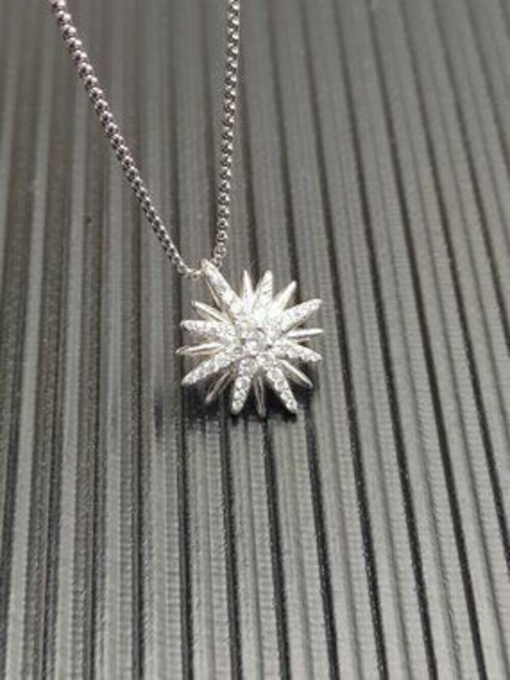 David Yurman Silver Necklaces - Picture 5 of 6